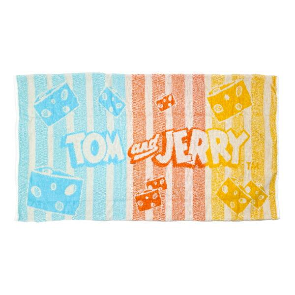トムとジェリー タオルまくらカバー ドリームinチーズ トムジェリ 商品画像3：キャラグッズPERFECT WORLD TOKYO
