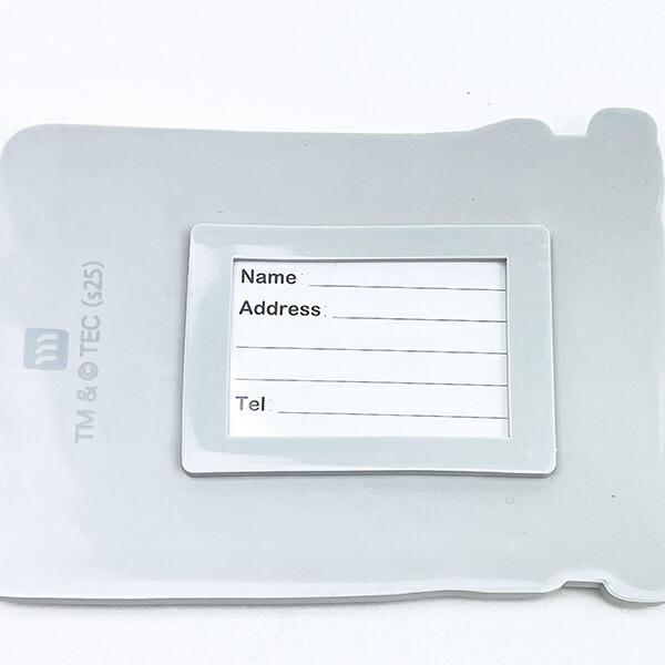 トムとジェリ― トム ネームタグ トラベル 旅行 商品画像3：キャラグッズPERFECT WORLD TOKYO