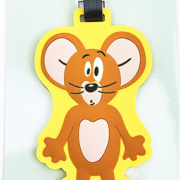 トムとジェリ― ジェリー ネームタグ トラベル 旅行 商品画像2：キャラグッズPERFECT WORLD TOKYO