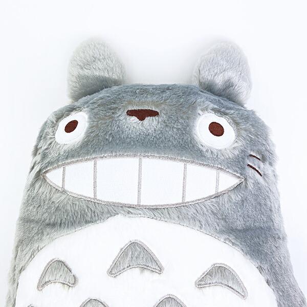 スタジオジブリ となりのトトロ 大トトロ ダイカットクッション 商品画像2：キャラグッズPERFECT WORLD TOKYO
