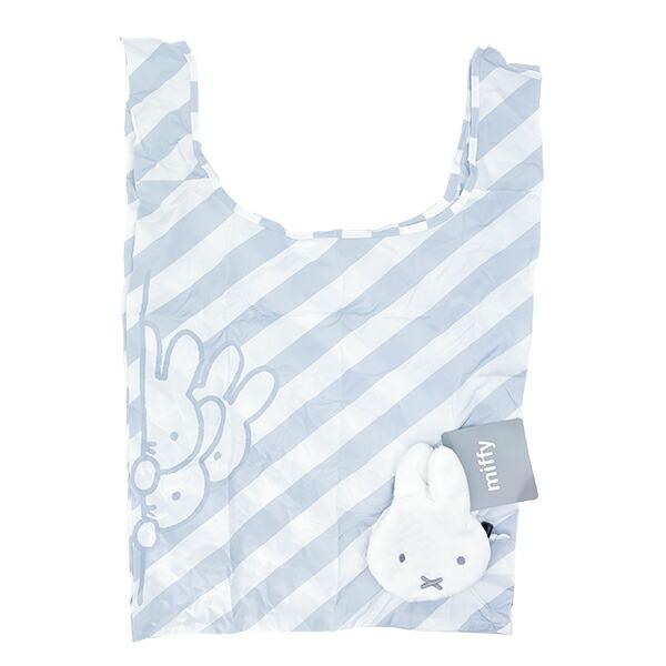 ミッフィー miffy のぞいてるよ  エコバッグ