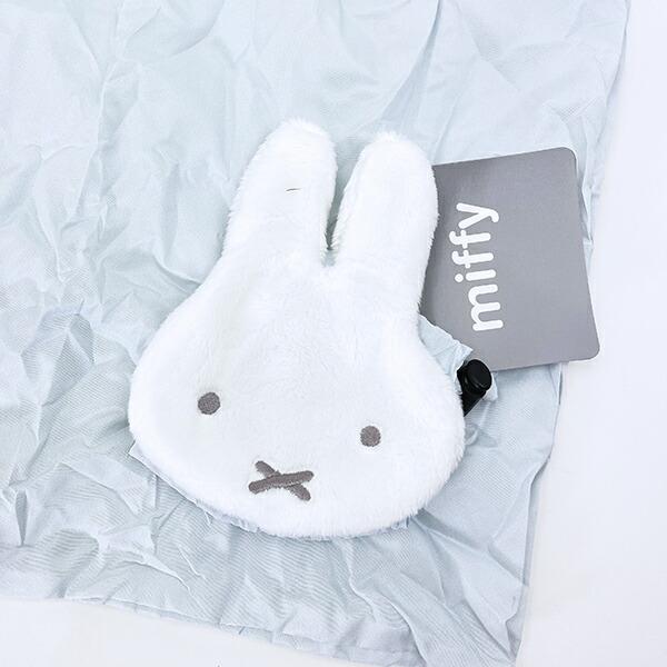 ミッフィー miffy ミッフィーといつも一緒 エコバッグ 商品画像2：キャラグッズPERFECT WORLD TOKYO