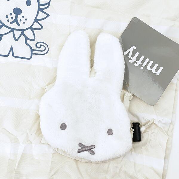 ミッフィー miffy ミッフィーと動物のお友達 エコバッグ 商品画像3：キャラグッズPERFECT WORLD TOKYO