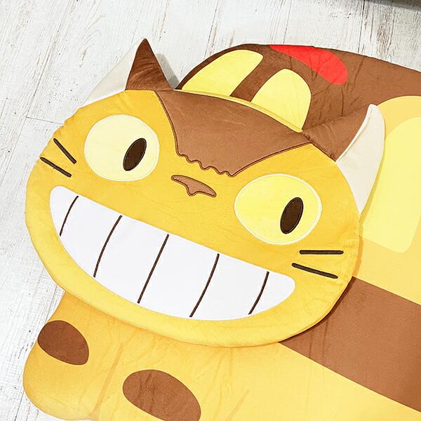 スタジオジブリ となりのトトロ お昼寝クッション ベビー 商品画像2：キャラグッズPERFECT WORLD TOKYO