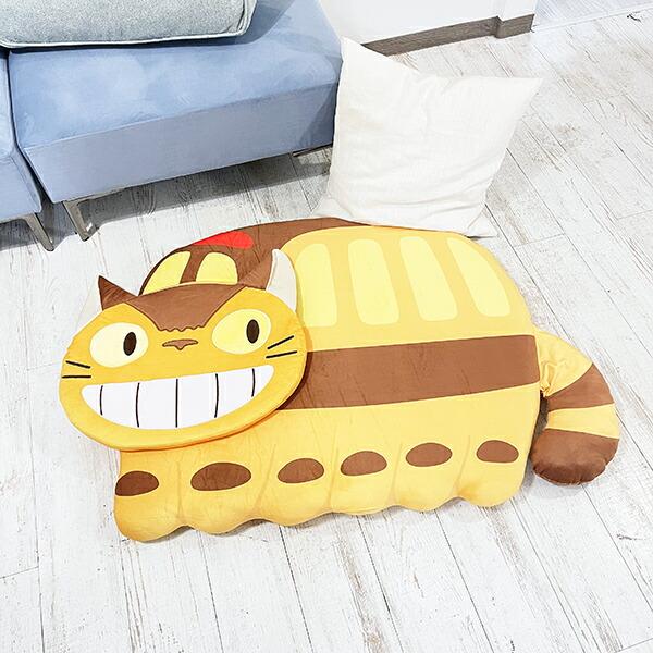 スタジオジブリ となりのトトロ お昼寝クッション ベビー 商品画像3：キャラグッズPERFECT WORLD TOKYO