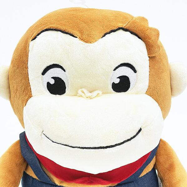 おさるのジョージ ヘッドカバー ゴルフ用品 商品画像2：キャラグッズPERFECT WORLD TOKYO