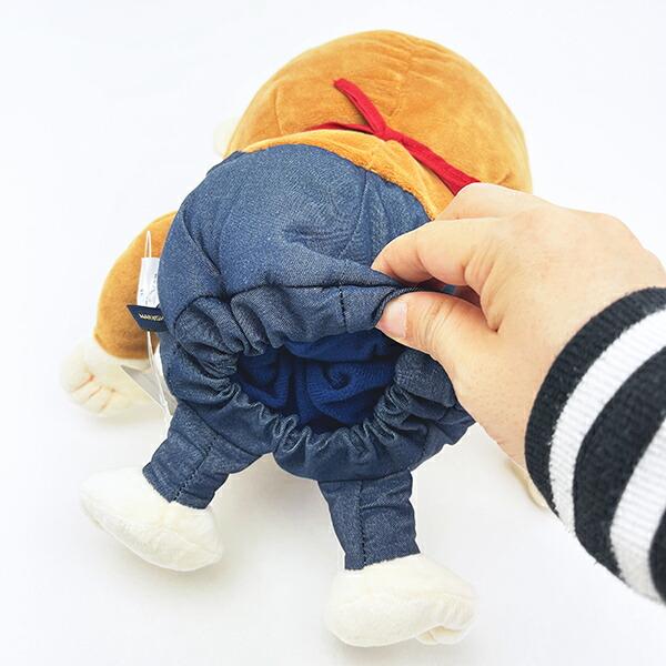 おさるのジョージ ヘッドカバー ゴルフ用品 商品画像4：キャラグッズPERFECT WORLD TOKYO