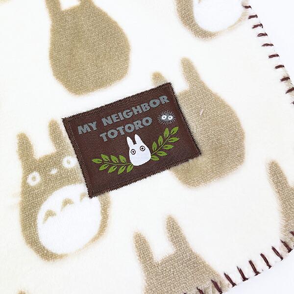 スタジオジブリ となりのトトロ オパールブランケット ひざ掛け 商品画像3：キャラグッズPERFECT WORLD TOKYO