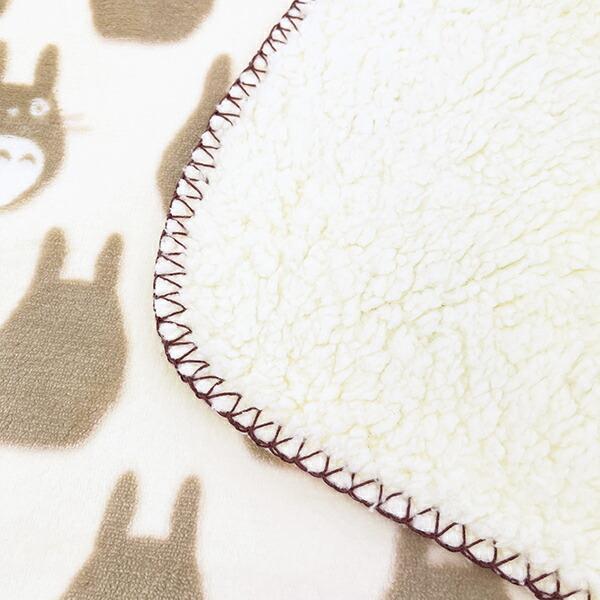 スタジオジブリ となりのトトロ オパールブランケット ひざ掛け 商品画像4：キャラグッズPERFECT WORLD TOKYO