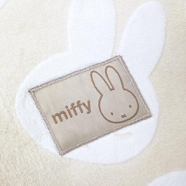 ミッフィー miffy オパールブランケット ころころおはな 商品画像4：キャラグッズPERFECT WORLD TOKYO