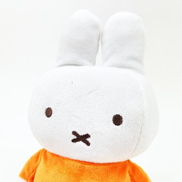 ミッフィー ぬいぐるみポーチ ゴルフ miffy 商品画像2：キャラグッズPERFECT WORLD TOKYO