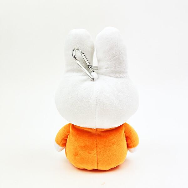 ミッフィー ぬいぐるみポーチ ゴルフ miffy 商品画像3：キャラグッズPERFECT WORLD TOKYO