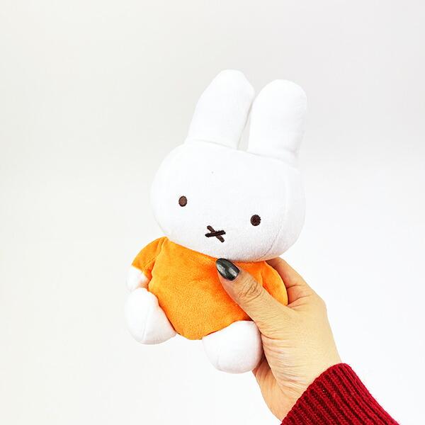 ミッフィー ぬいぐるみポーチ ゴルフ miffy 商品画像5：キャラグッズPERFECT WORLD TOKYO
