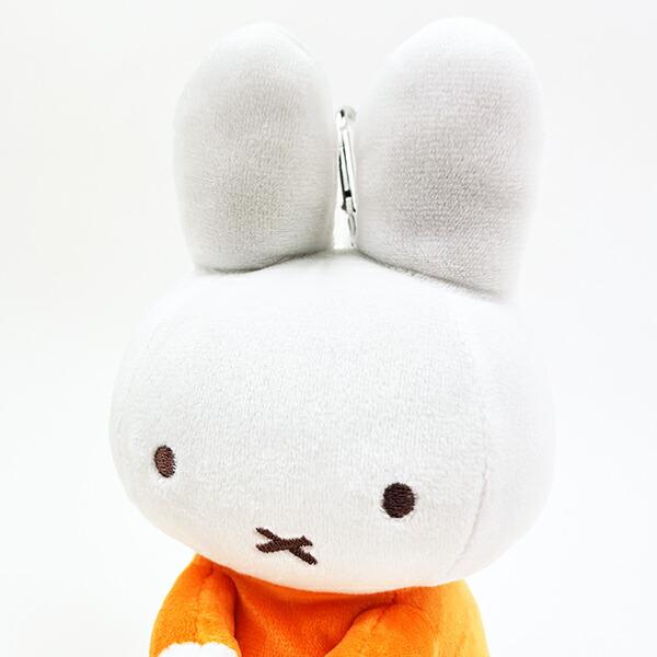 ミッフィー 抱きぬいぐるみポーチ ゴルフ miffy 商品画像2：キャラグッズPERFECT WORLD TOKYO