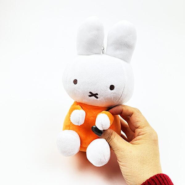 ミッフィー 抱きぬいぐるみポーチ ゴルフ miffy 商品画像5：キャラグッズPERFECT WORLD TOKYO
