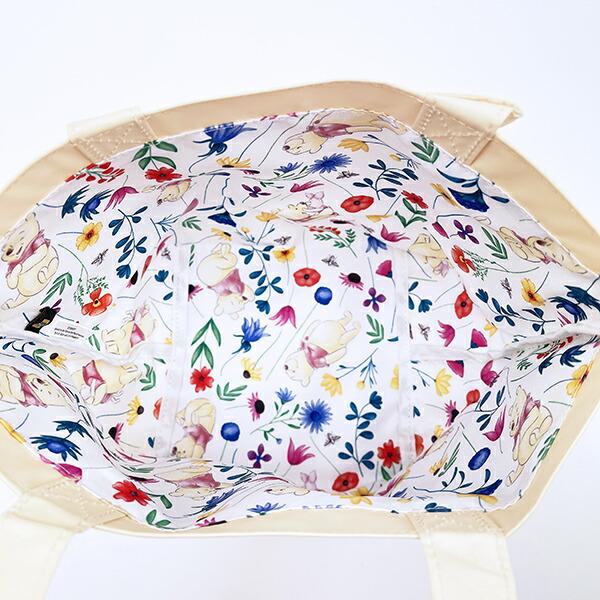 ディズニー くまのプーさん ミニバッグ ランチ ハピネスフラワーデイ Disney 商品画像4：キャラグッズPERFECT WORLD TOKYO