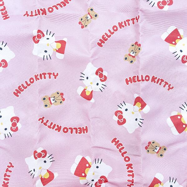 サンリオ ハローキティ ポーチ付きエコバッグ Sanrio 商品画像2：キャラグッズPERFECT WORLD TOKYO