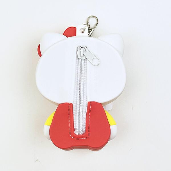 サンリオ ハローキティ ポーチ付きエコバッグ Sanrio 商品画像5：キャラグッズPERFECT WORLD TOKYO