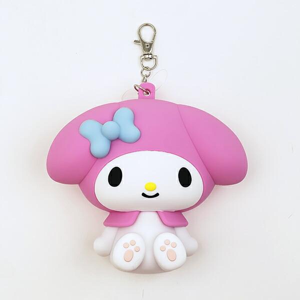 サンリオ マイメロディ ポーチ付きエコバッグ Sanrio 商品画像4：キャラグッズPERFECT WORLD TOKYO