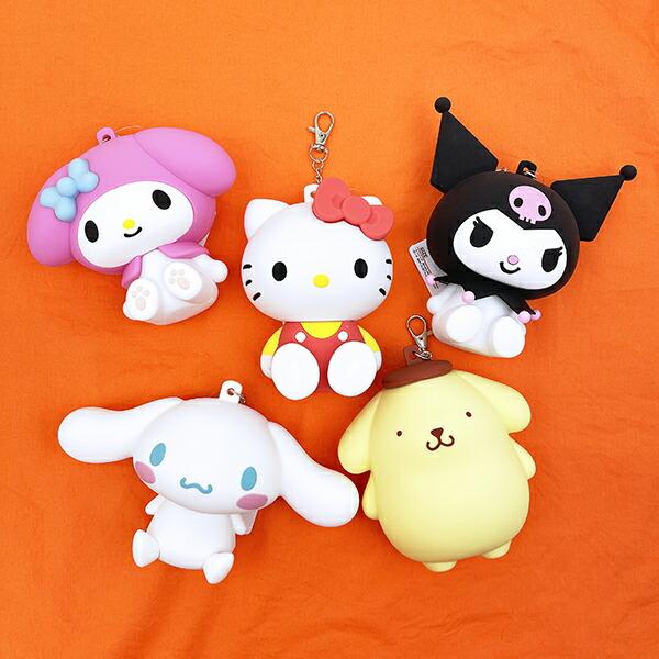 サンリオ マイメロディ ポーチ付きエコバッグ Sanrio 商品画像8：キャラグッズPERFECT WORLD TOKYO