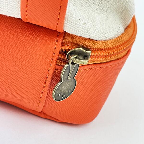 ミッフィー ミッフィーゴルフ トートバッグ 帆布 バッグ miffy 商品画像5：キャラグッズPERFECT WORLD TOKYO
