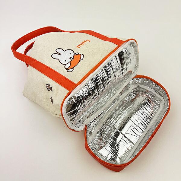 ミッフィー ミッフィーゴルフ トートバッグ 帆布 バッグ miffy 商品画像6：キャラグッズPERFECT WORLD TOKYO