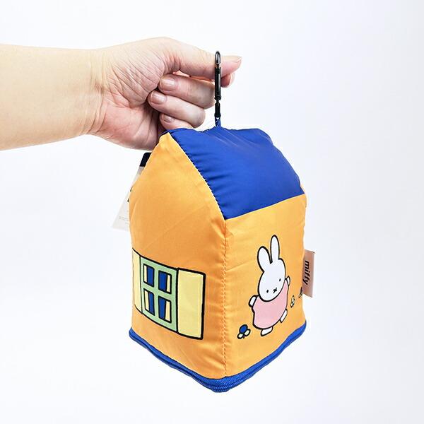 ミッフィー おうちでぬくぬく ポーチ付きブランケット miffy 商品画像7：キャラグッズPERFECT WORLD TOKYO