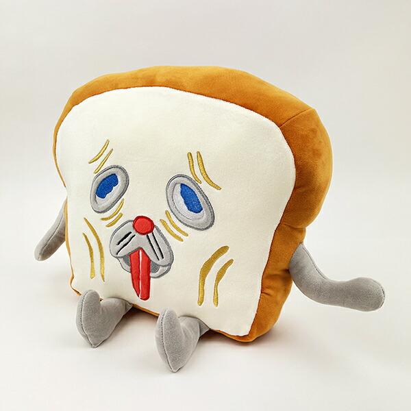 パンどろぼう まずい ダイカットクッション ぬいぐるみ 商品画像1：キャラグッズPERFECT WORLD TOKYO