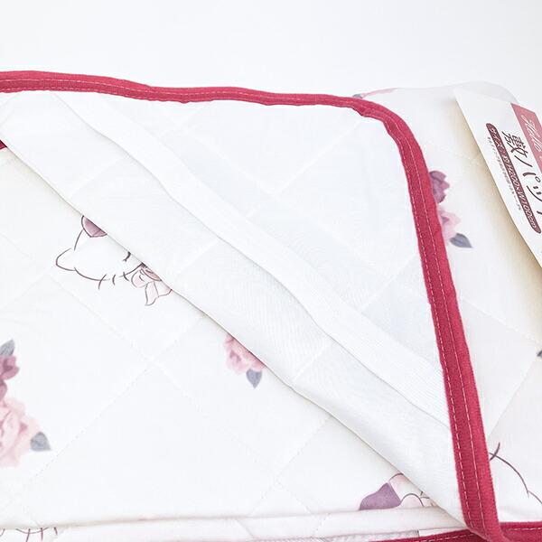 サンリオ ハローキティ 敷きパット (クラシカルローズ) 寝具 Sanrio 商品画像3：キャラグッズPERFECT WORLD TOKYO