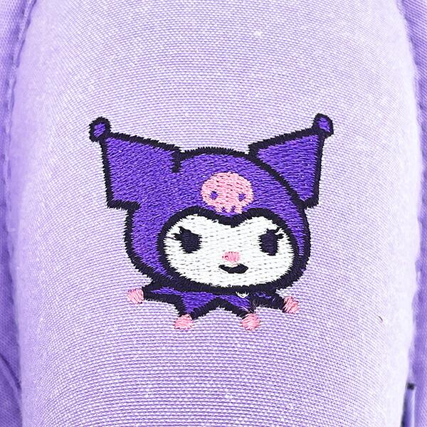 サンリオ クロミ スリッパ (22～24cm対応) 商品画像2：キャラグッズPERFECT WORLD TOKYO