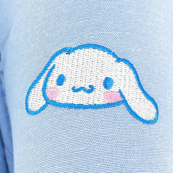 サンリオ シナモロール スリッパ (22～24cm対応) 商品画像2：キャラグッズPERFECT WORLD TOKYO