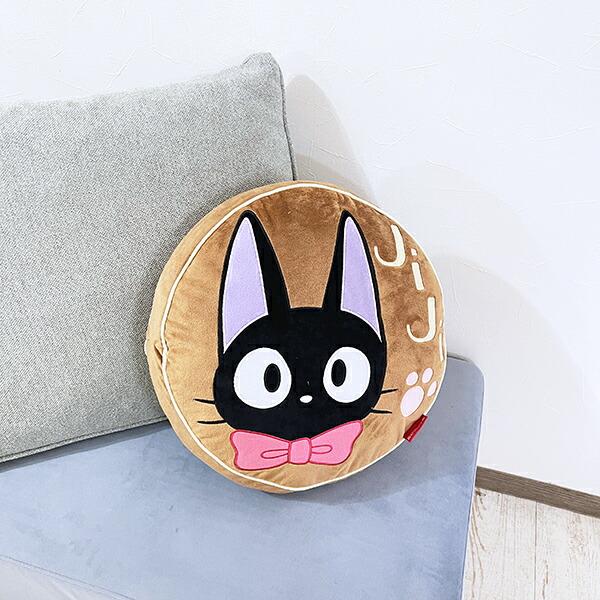 スタジオジブリ 魔女の宅急便 チョコケーキ クッション 商品画像6：キャラグッズPERFECT WORLD TOKYO
