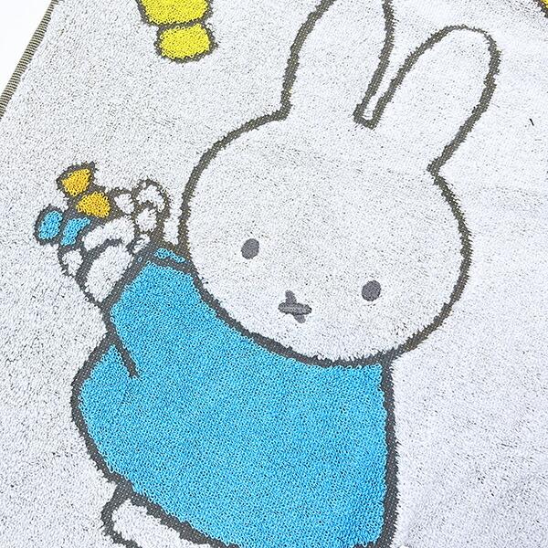 ミッフィー miffy キャラメル フェイスタオル 商品画像3：キャラグッズPERFECT WORLD TOKYO
