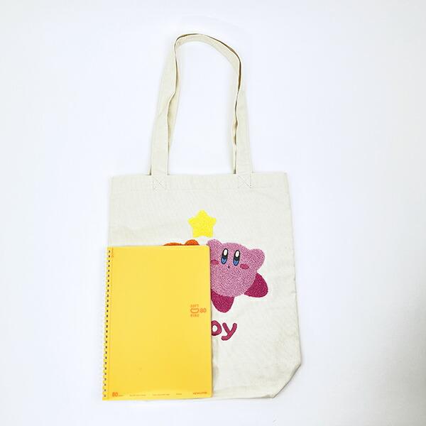 星のカービィ なかよしスタートートバッグ 商品画像3：キャラグッズPERFECT WORLD TOKYO