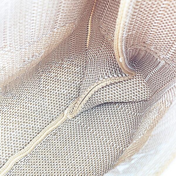 スヌーピー ニットミニトートバッグ ブラウン SNOOPY 商品画像4：キャラグッズPERFECT WORLD TOKYO