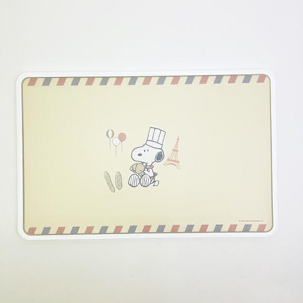 スヌーピー バゲットシェフ カッティングボード(L) まな板 キッチン 日本製 SNOOPY 商品画像3：キャラグッズPERFECT WORLD TOKYO