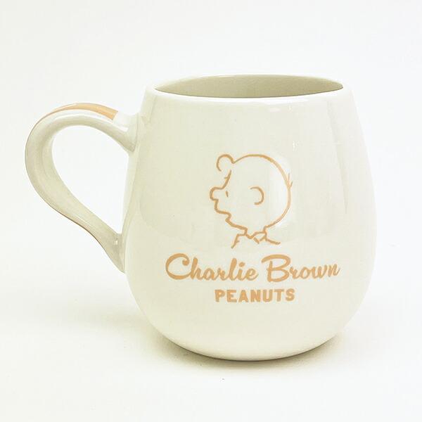 スヌーピー チャーリーブラウン フェイスマグカップ コップ リラックスタイムシリーズ SNOOPY 商品画像3：キャラグッズPERFECT WORLD TOKYO