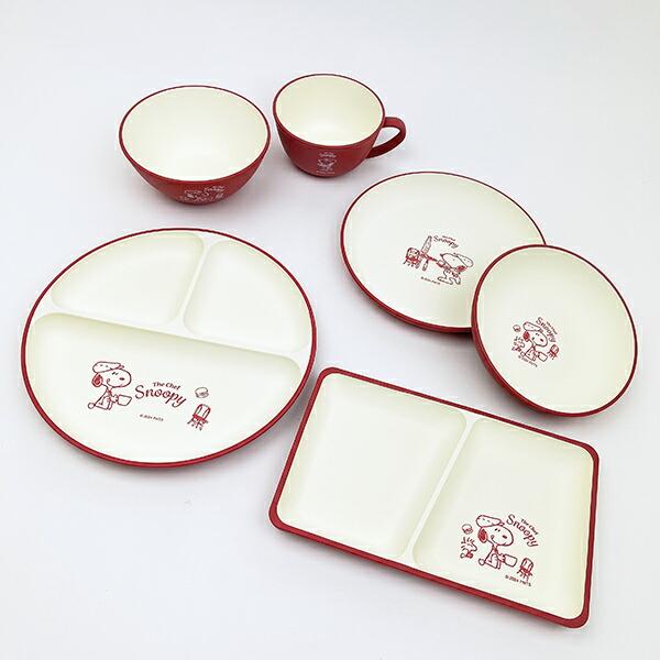 スヌーピー シェフシリーズ 抗菌マグカップ (レッド) コップ SNOOPY 商品画像6：キャラグッズPERFECT WORLD TOKYO