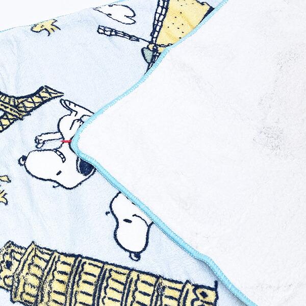 スヌーピー シンボル クイックドライ フェイスタオル SNOOPY 商品画像3：キャラグッズPERFECT WORLD TOKYO