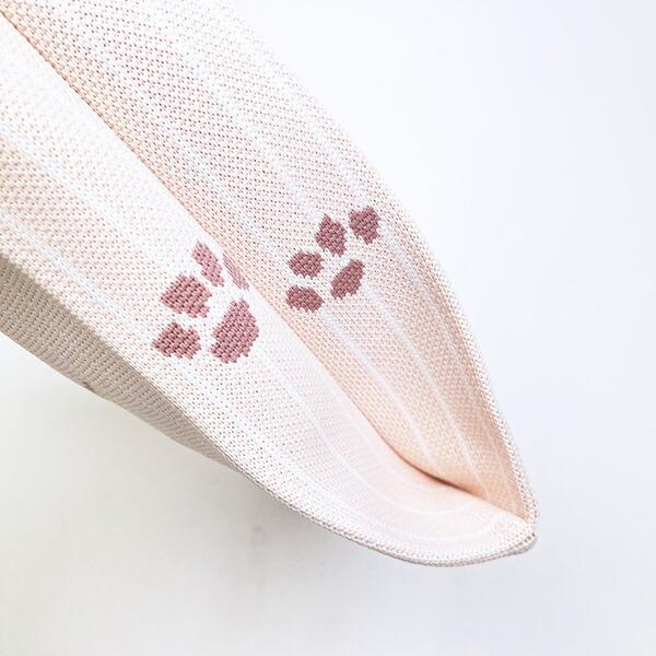 スヌーピー ウッドストック ニットミニトートバッグ ピンク SNOOPY 商品画像6：キャラグッズPERFECT WORLD TOKYO