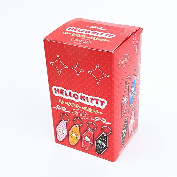 サンリオ ハローキティ 50th トレーディングモーテルキーホルダー 全8種 コン･･･