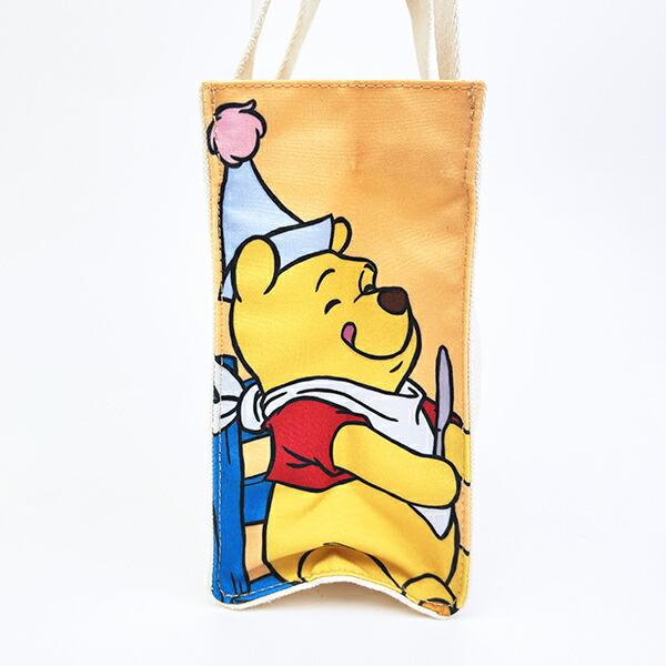 ディズニー くまのプーさん スクエアミニトートバッグ (パーティー) Disney 商品画像6：キャラグッズPERFECT WORLD TOKYO