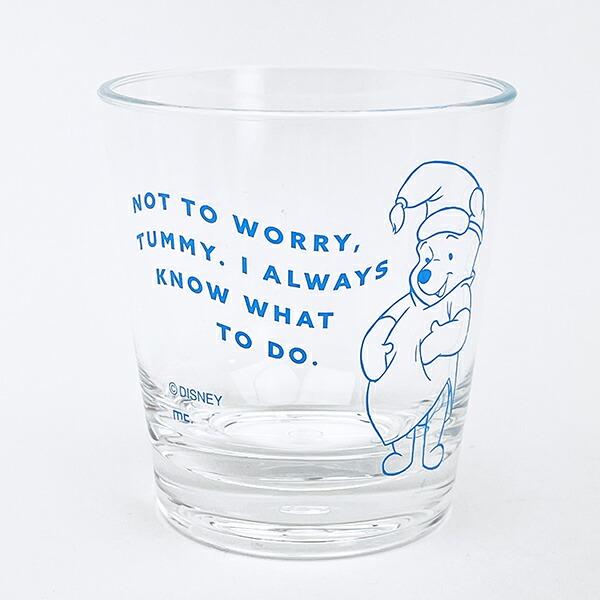ディズニー くまのプーさん アクリルタンブラー (パジャマ) コップ 日本製 Di･･･
