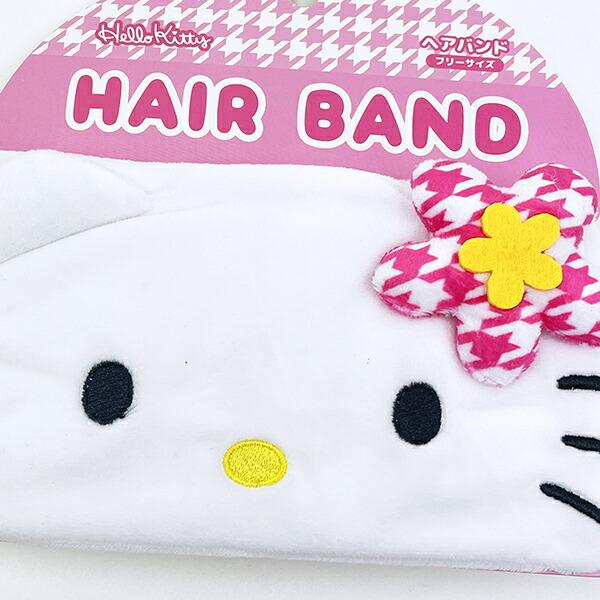 サンリオ ハローキティ ヘアバンド Sanrio 商品画像2：キャラグッズPERFECT WORLD TOKYO
