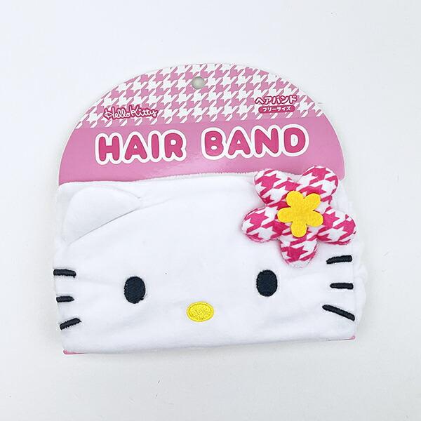 サンリオ ハローキティ ヘアバンド Sanrio
