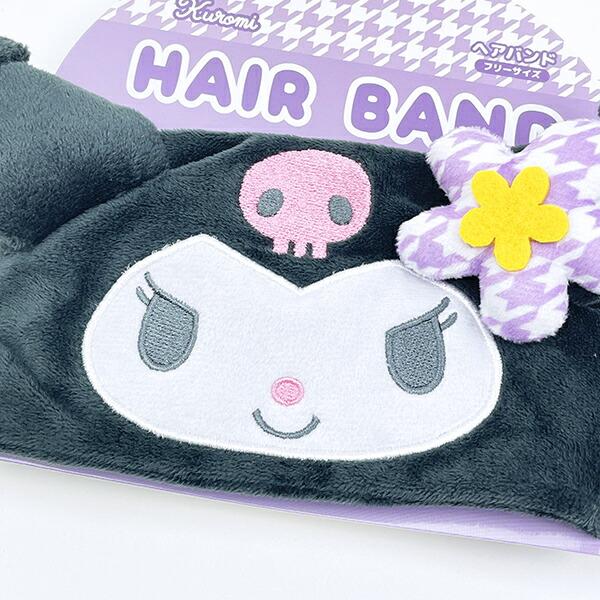 サンリオ クロミ ヘアバンド Sanrio 商品画像2：キャラグッズPERFECT WORLD TOKYO