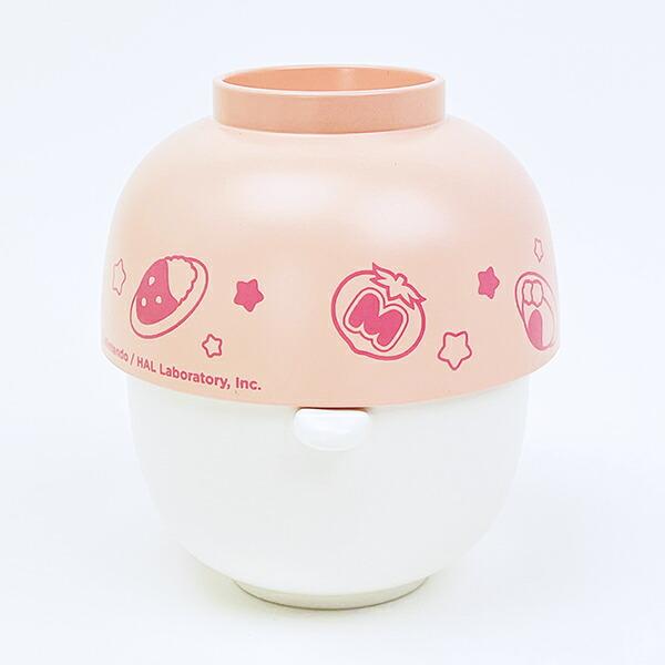 星のカービィ 汁椀茶碗セット 食器 キッズ 商品画像4：キャラグッズPERFECT WORLD TOKYO