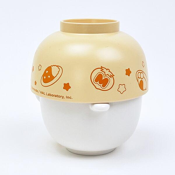 星のカービィ ワドルディ 汁椀茶碗セット 食器 キッズ 商品画像4：キャラグッズPERFECT WORLD TOKYO