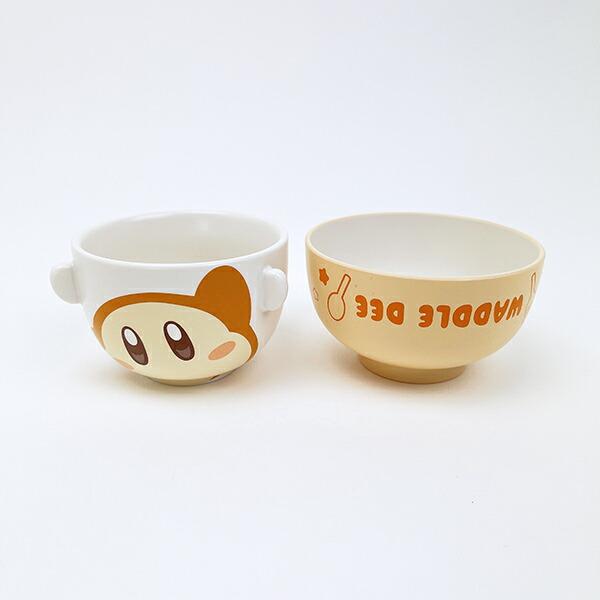 星のカービィ ワドルディ 汁椀茶碗セット 食器 キッズ 商品画像6：キャラグッズPERFECT WORLD TOKYO