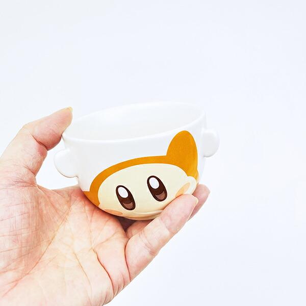 星のカービィ ワドルディ 汁椀茶碗セット 食器 キッズ 商品画像7：キャラグッズPERFECT WORLD TOKYO
